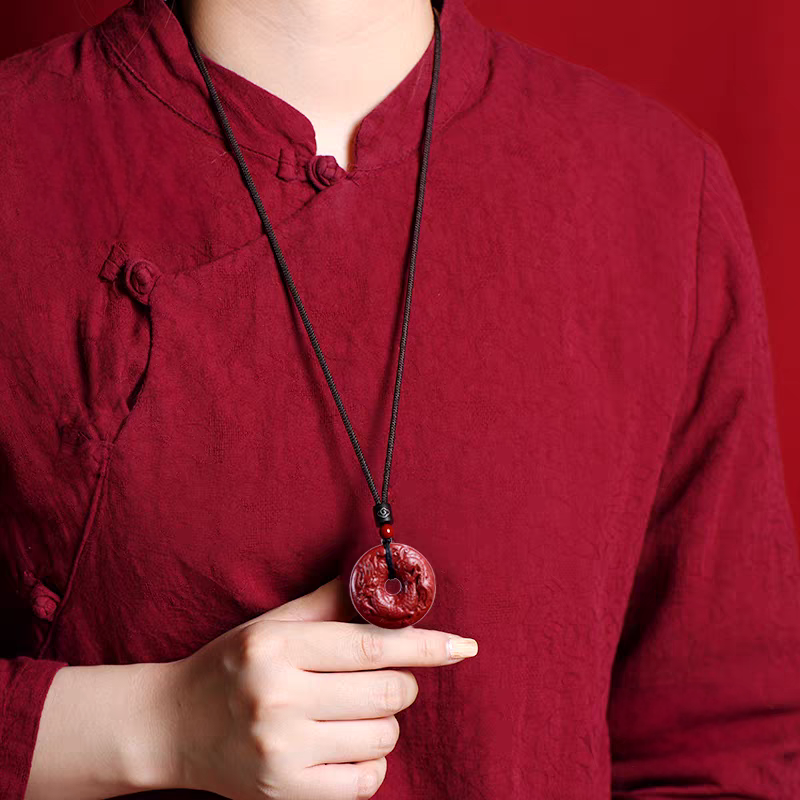 Chinese Zodiac Pendant
