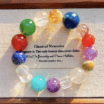 Duobao crystal natural crystal bracelet to bring wealth