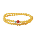 Beeswax bracelet